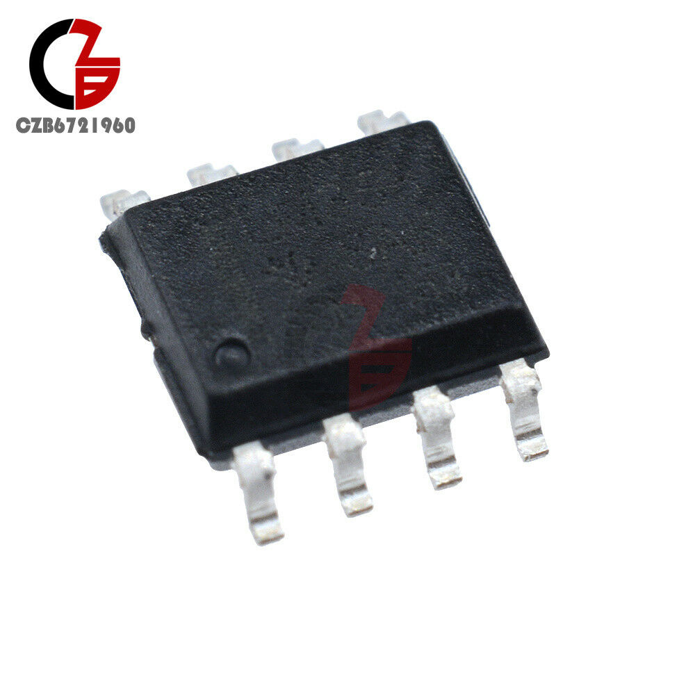 50PCS x LM358 LM358DR SOP-8 SOIC-8 SMD IC