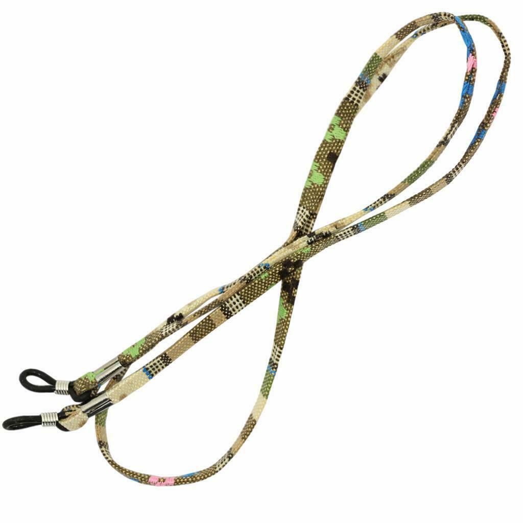 12 Pack Unisex Glasses Eyeglasses Eyewear Strap Rope Chain for Women Men