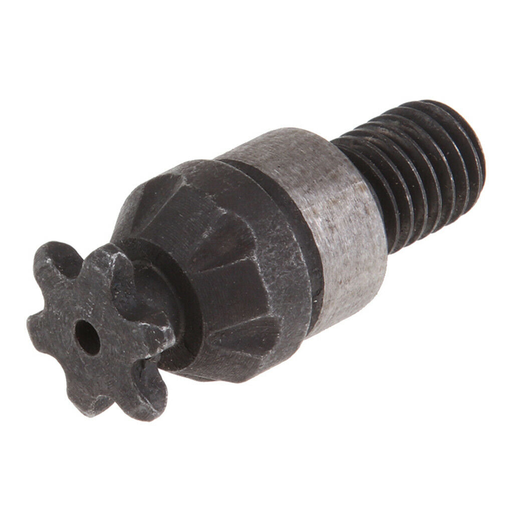6T Pinion Gear Front Sprocket for 47cc 49cc Engine Mini Pocket Bike