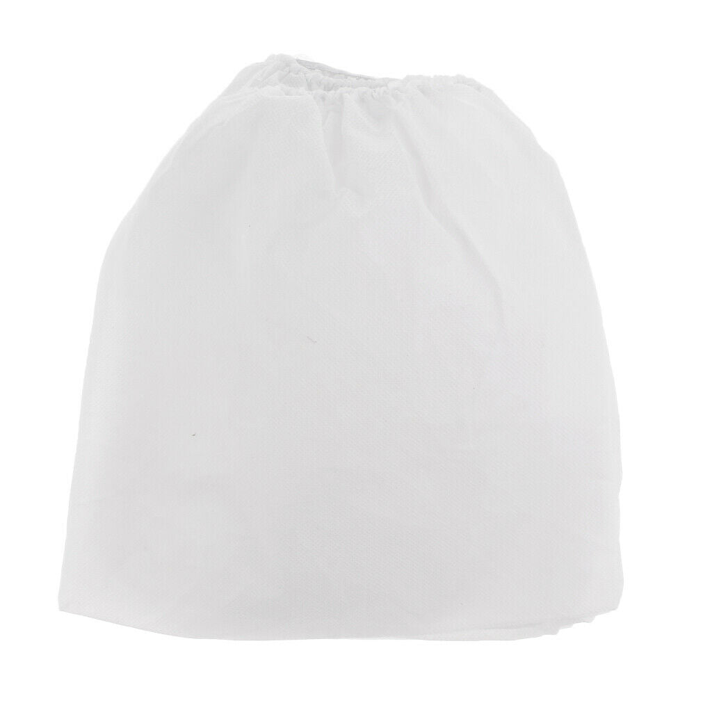 Set Of 10 Nail Dust Bags Manicure Dust Extraction Bag Made Of Non-woven Fabric