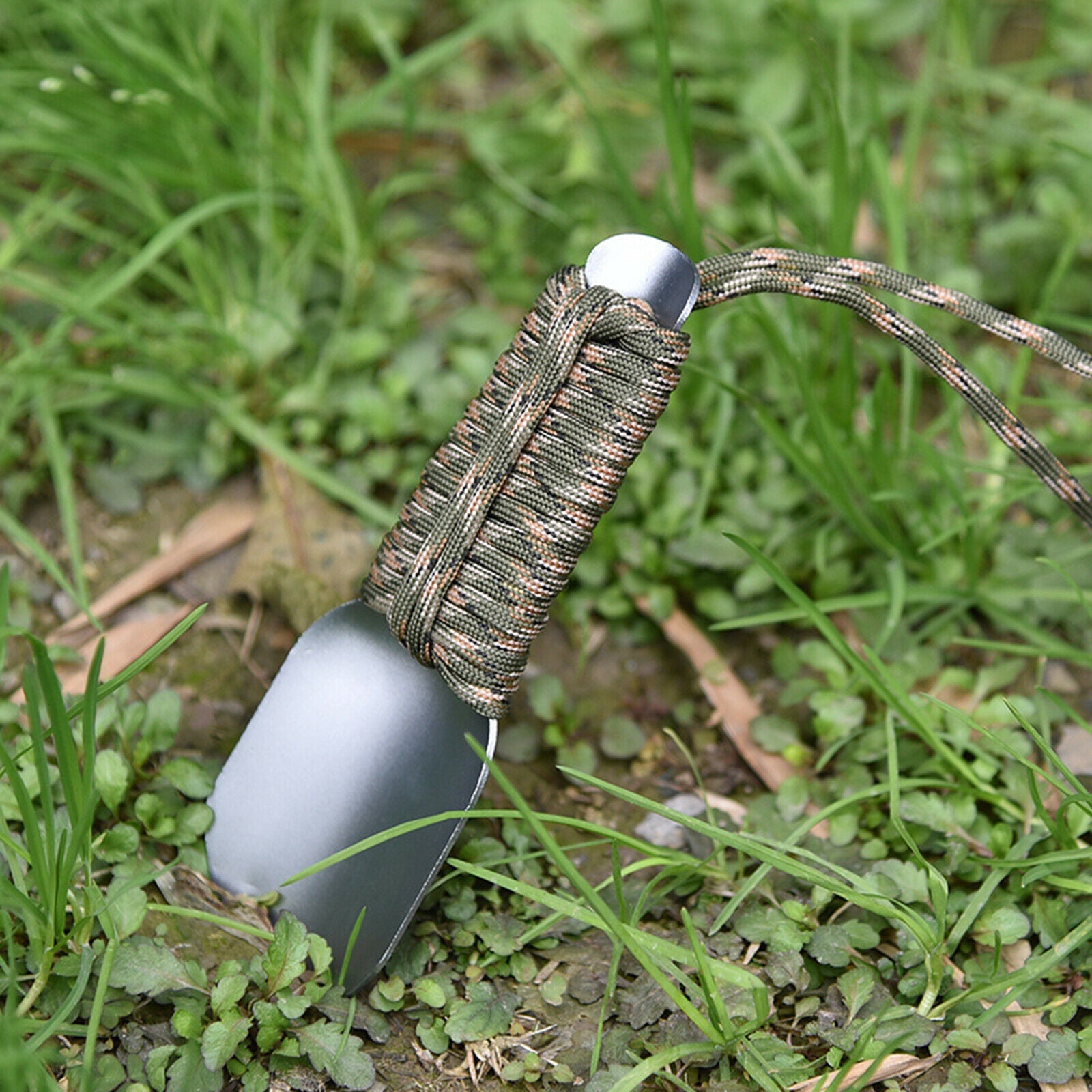 Portable Small Garden Shovel for Outdoor Camping Gardening Digging Hand Tool