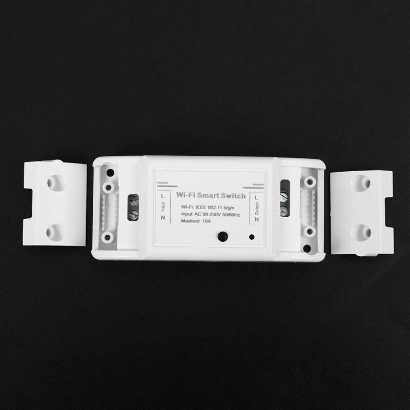Smart Wifi Switch Relay Tuya Smart Life App Works For Google Home Mini Alexa IF1