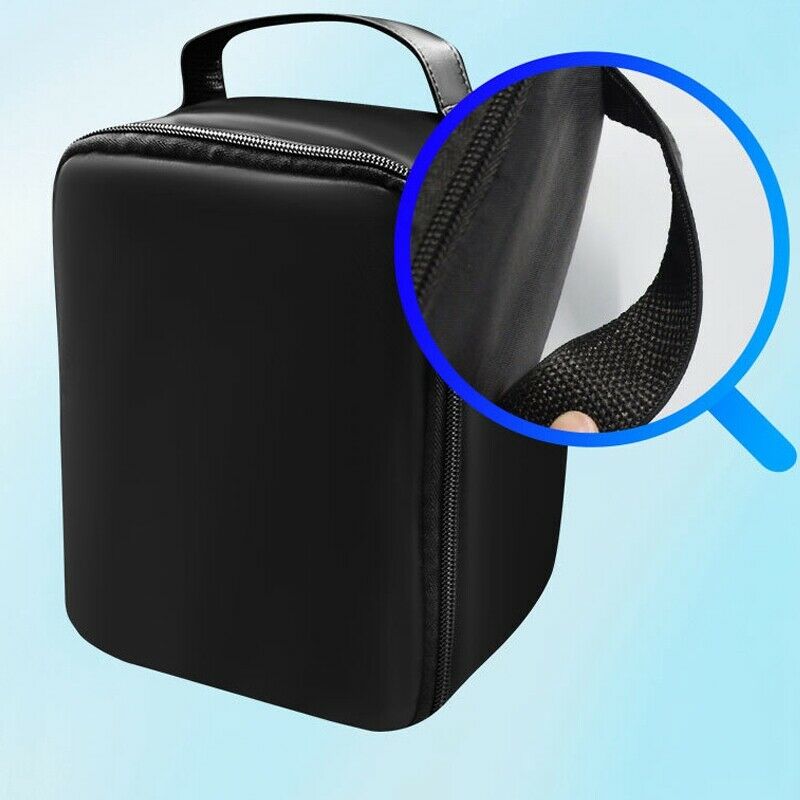 Carrying Storage Bag for Mini Projector, Portable Case for Projector and Ac F2J5