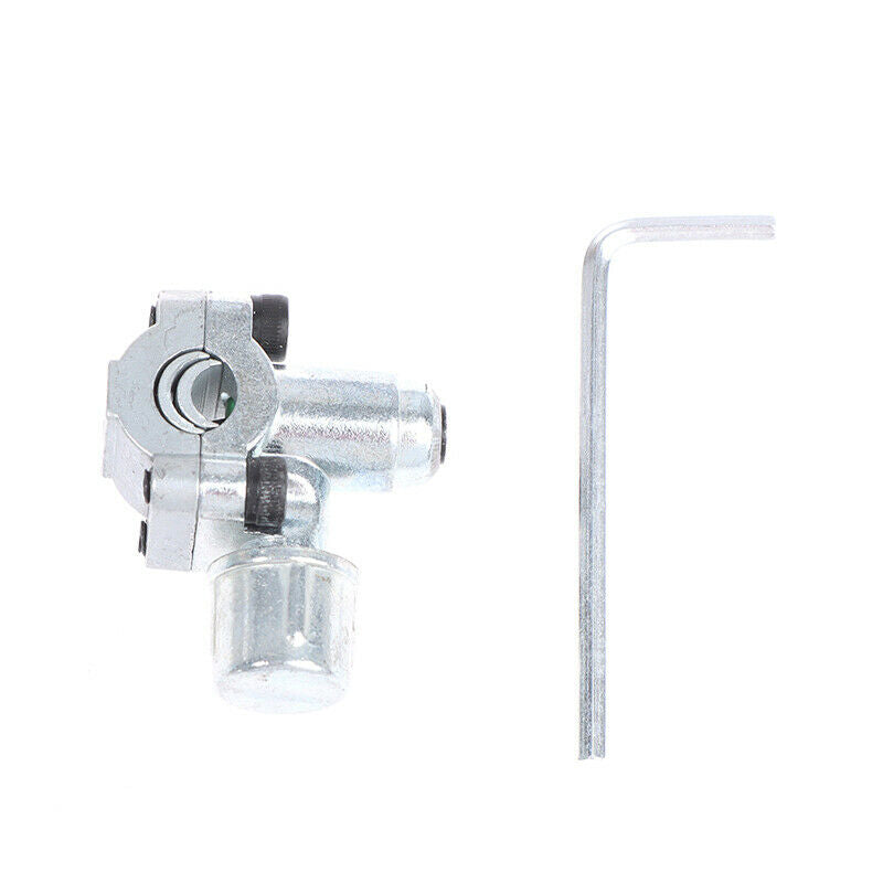 BVP-31 Bullet Piercing Valve Line Tap Refridgerator Air Conditioning Valve Y Tt