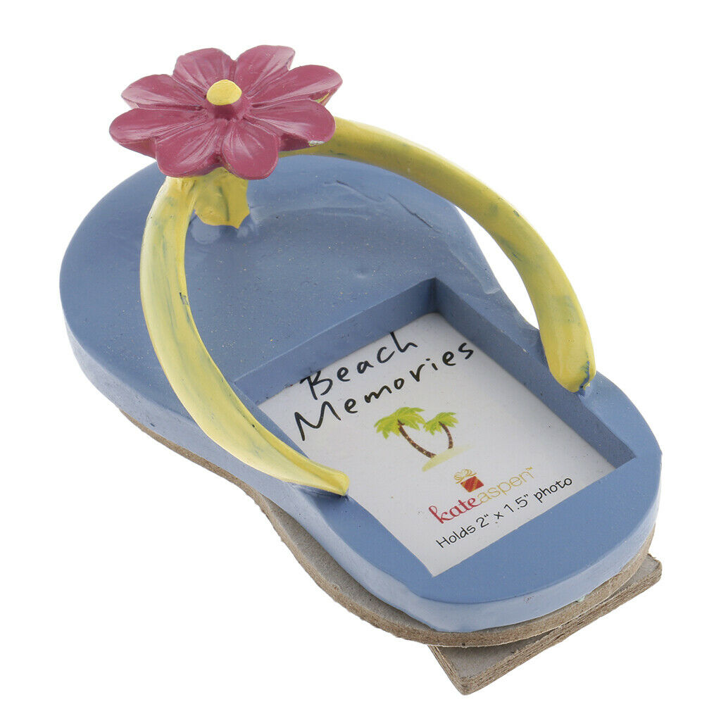 Wedding Banquet  Flops Picture Photo Frame Table Name Place Card Holder