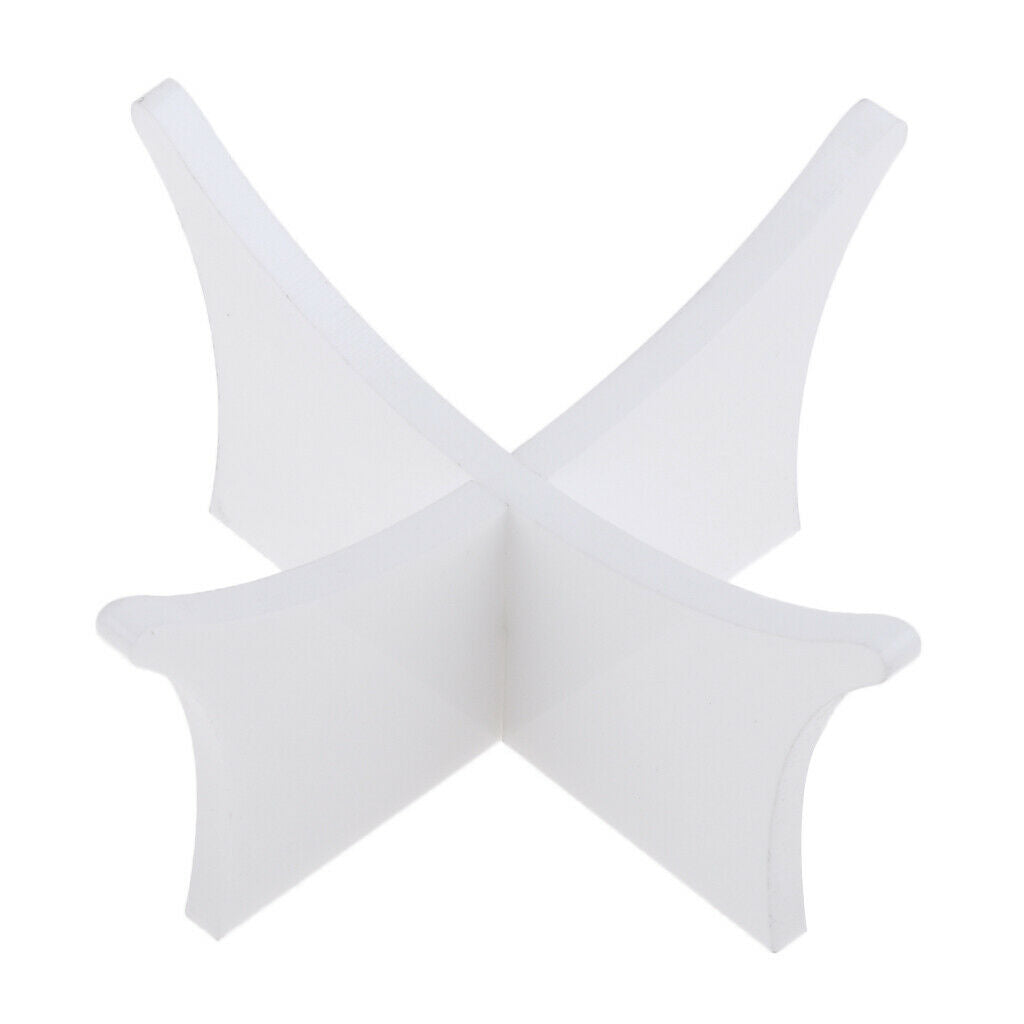 2 Sets of Acrylic Bowling Holder, Basketball Rugby Ball Holder