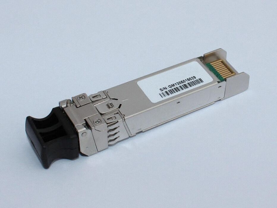 SFP-10GE-S10K - 10GBase-LR SFP+ SMF, 10km, Dual LC, 1310nm (Compatible with ZTE)