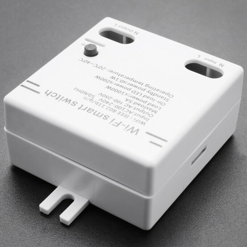 2.4G Wifi Smart Switch For Ewelink App Diy Wireless Remote Control Automation Q3