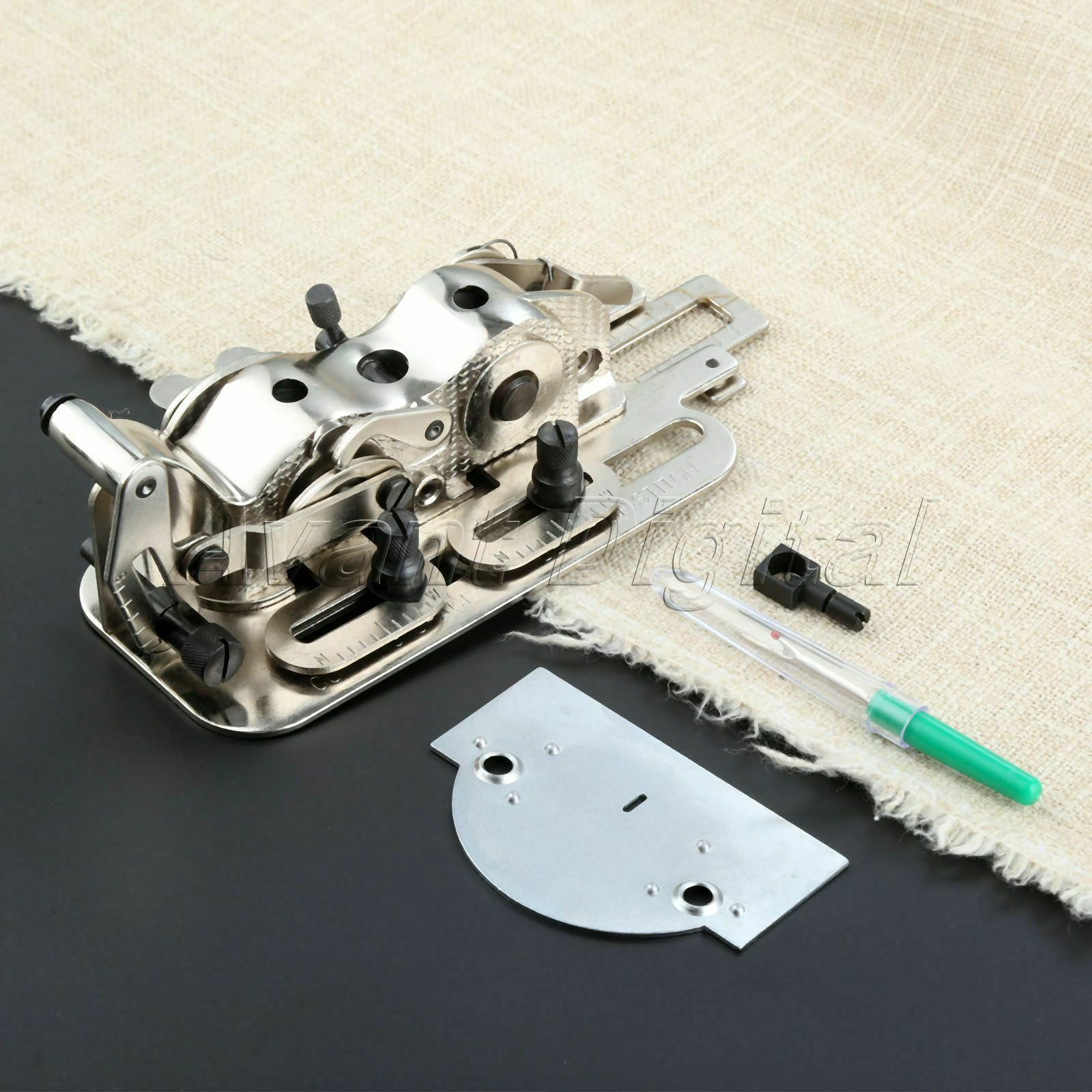 YS-4454/4455 Industrial Buttonholer for Single Needle Lockstitch Sewing Machine