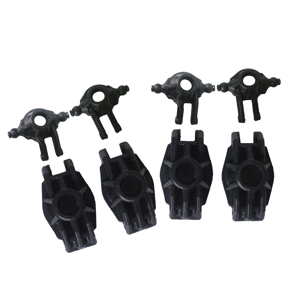 8x XINLEHONG 9125 1/10 RC Car Steering Cup 2.4G High Speed Durable Parts