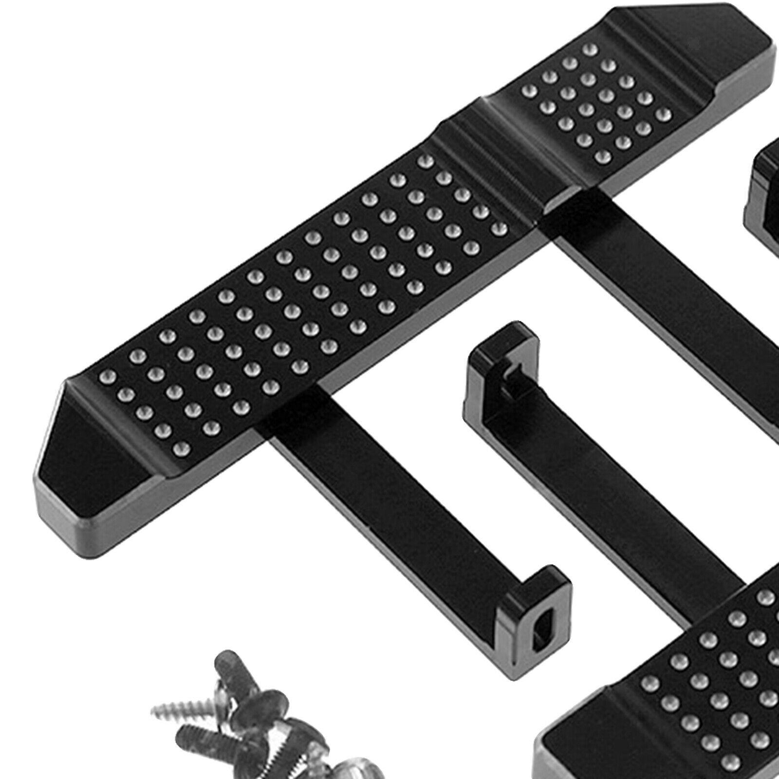 Metal Upgrade RC Side Pedal for MN 1:12 Scale Car Hobby Easy to Install