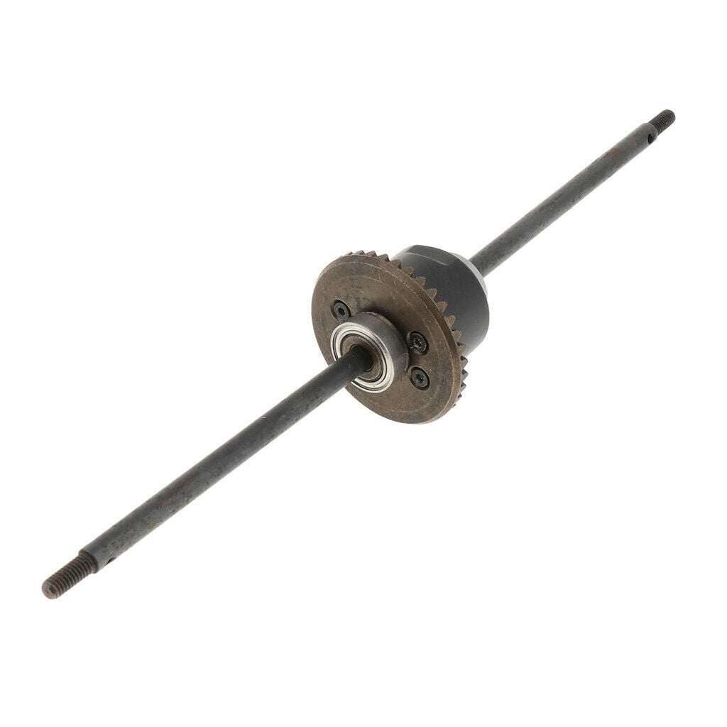 RC Car Spare Parts - Metal Rear Shaft Axle Differential 15cm for HG P801 P802