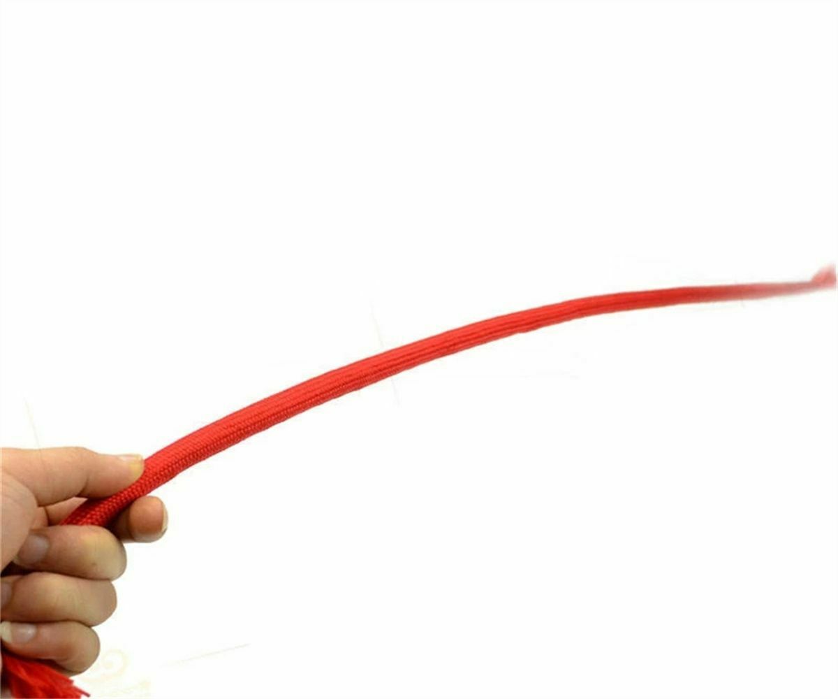 Magic Tricks Magician Props Soft Hard Bend Rope Rope Tool Stiff Rope