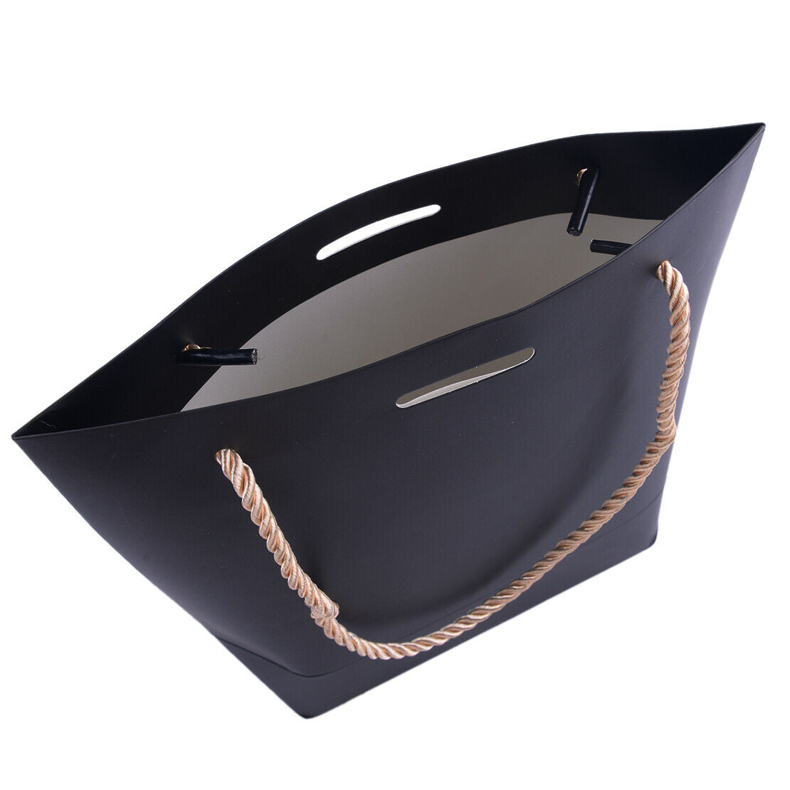 10x Paper Gift Bags Apparel Makeup Boutique Packing Bag Party Clothing Cosmetic