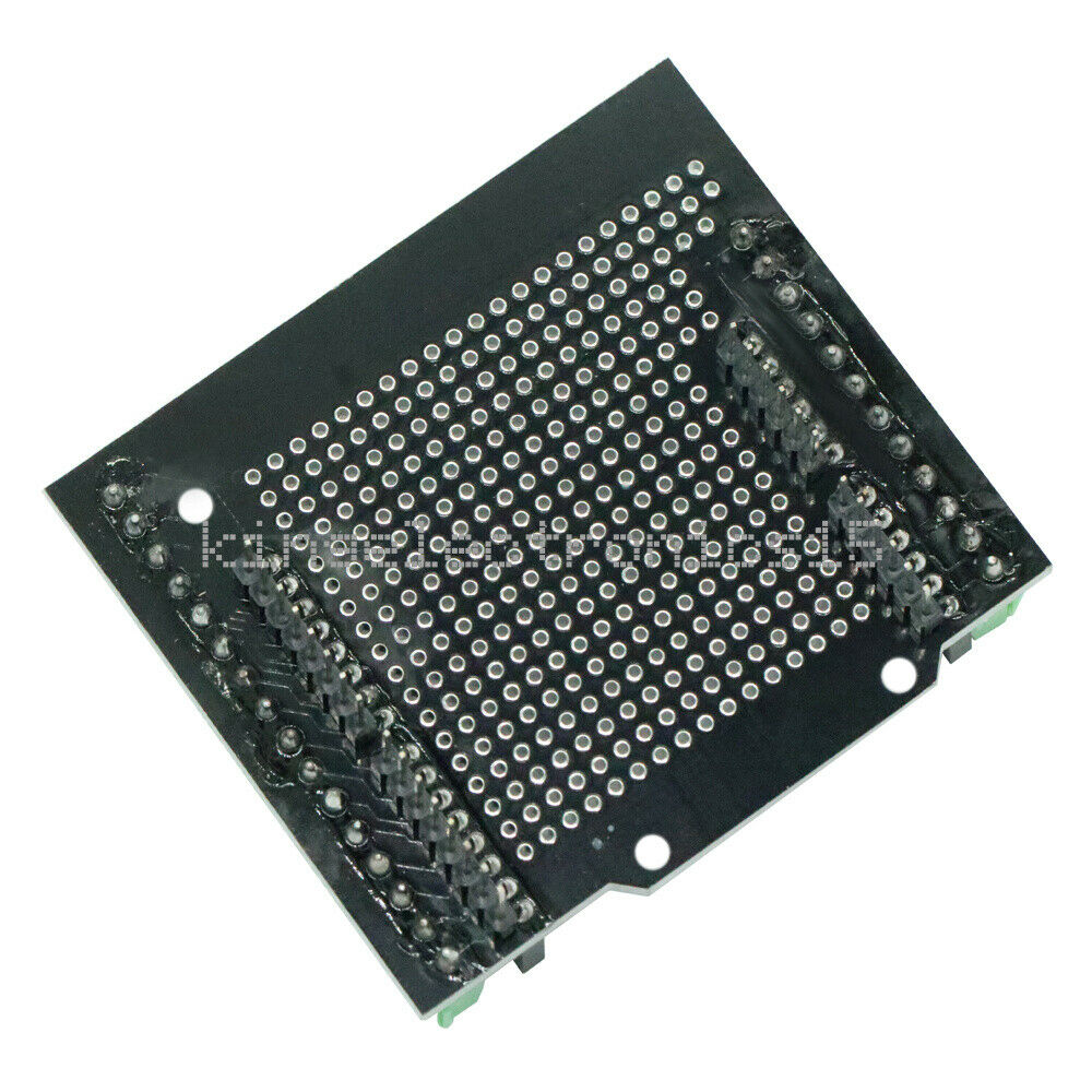 1PCS Proto Screw Shield Module for Arduino Open Source Reset Button  LED
