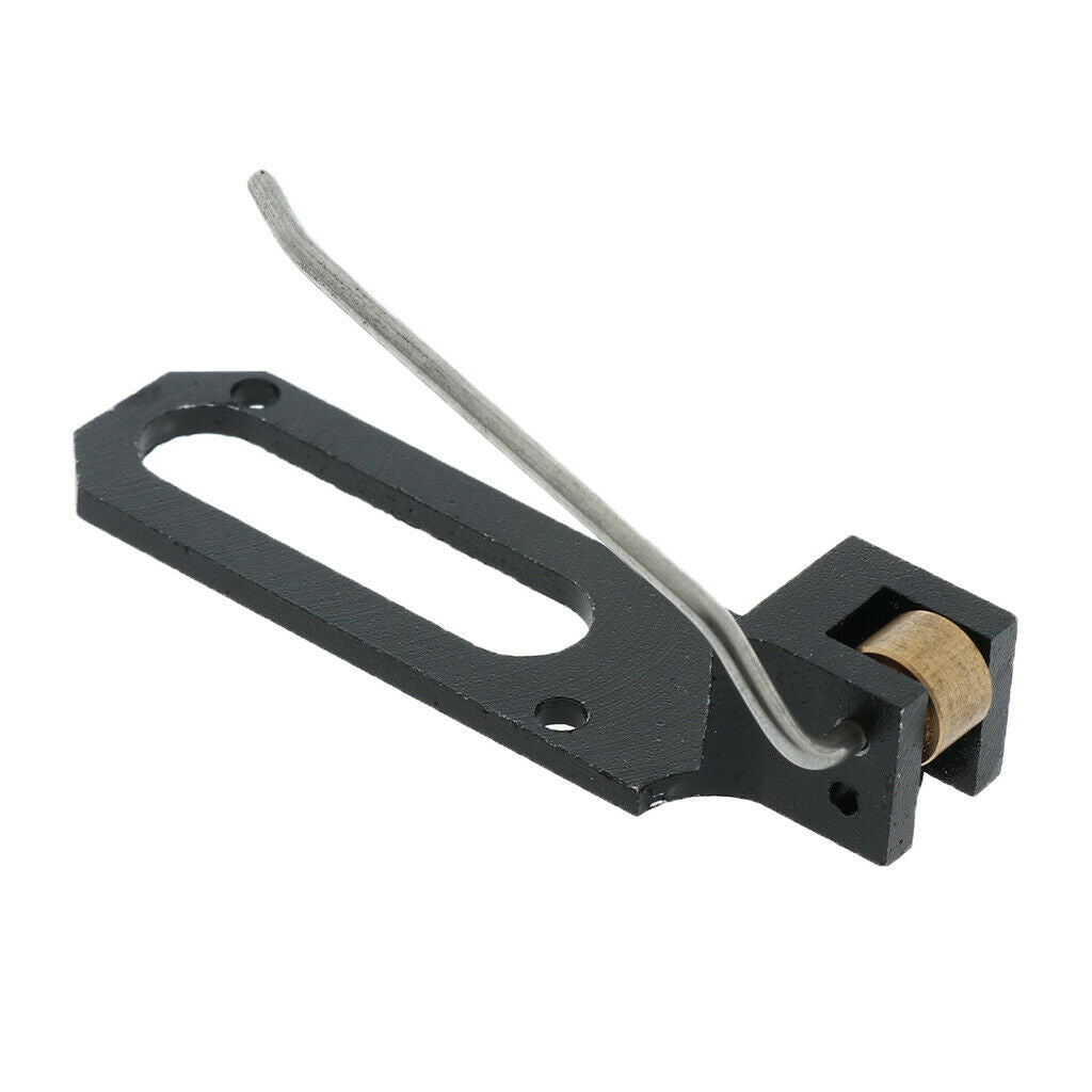 Aluminium Archery Magnetic Arrow Rest Right Hand for Recurve Compound Bow