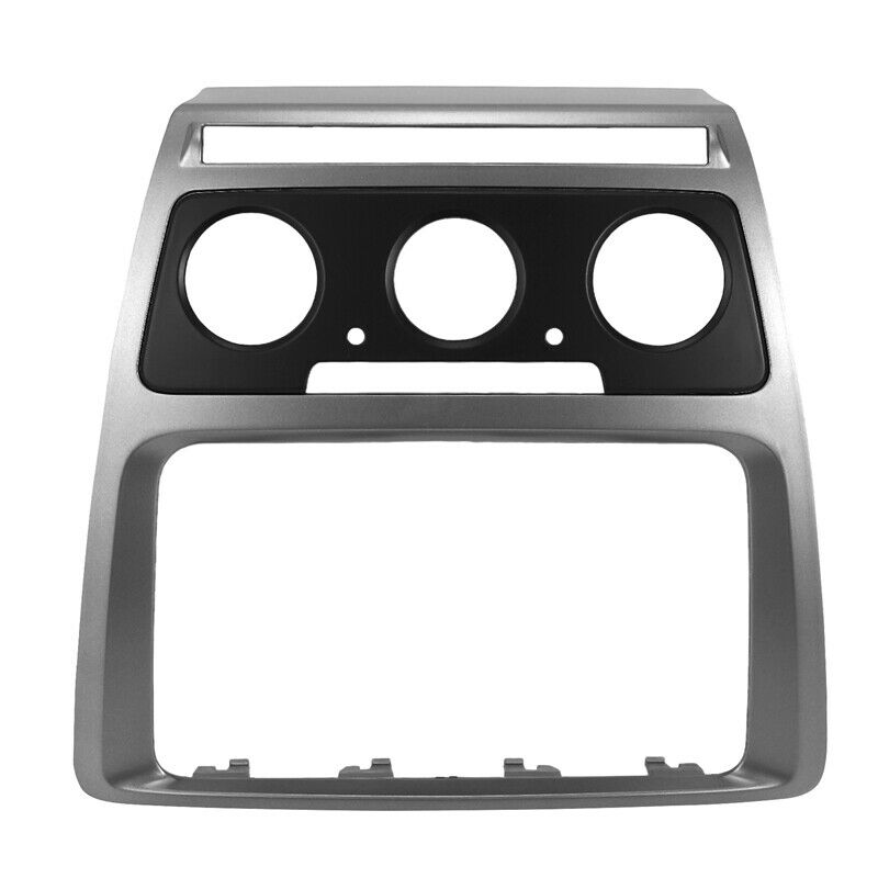 2 Din Car Refitting Fascia Fit for Skoda Octavia Audio Fascia Stereo Radio DVDX4