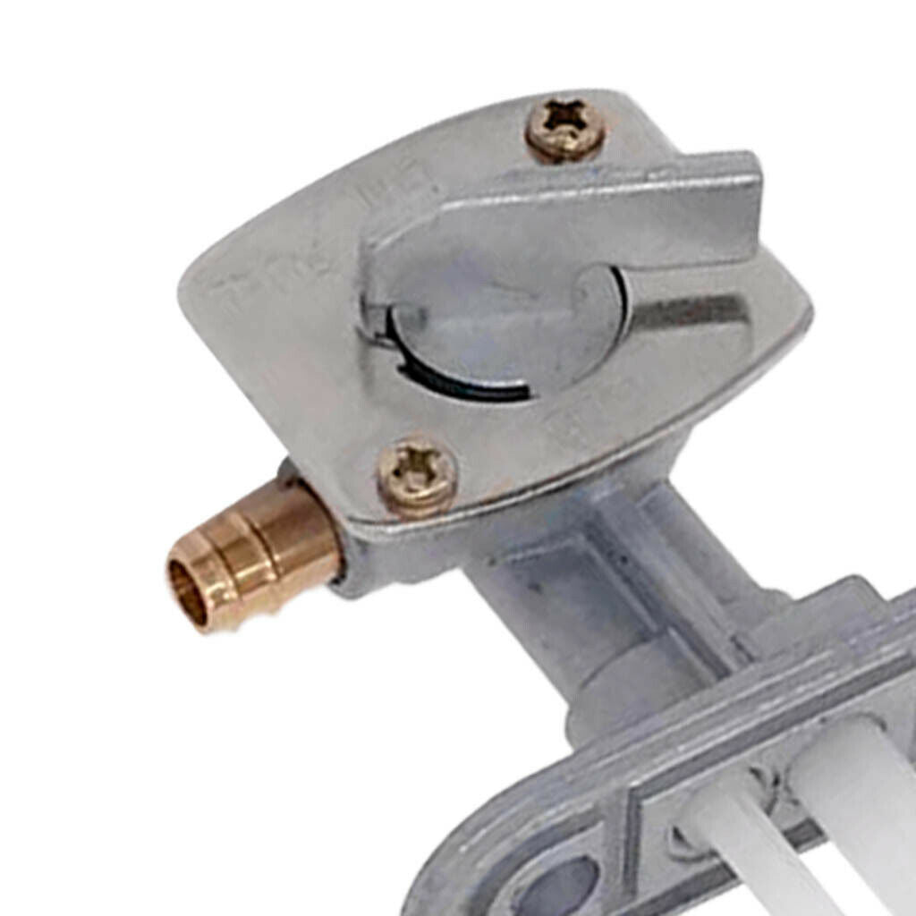 Motorcycle Gas Fuel Tank Petcock Switch Valve Assembly for Suzuki LT50 LTZ50