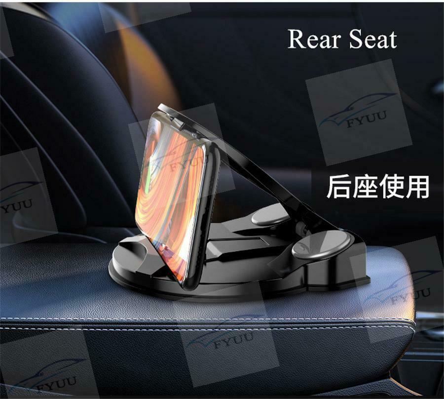 4.7-7.12 Inch Anti-Slip Silicone mobile Shading phone Holder Mounts Bracket Clip
