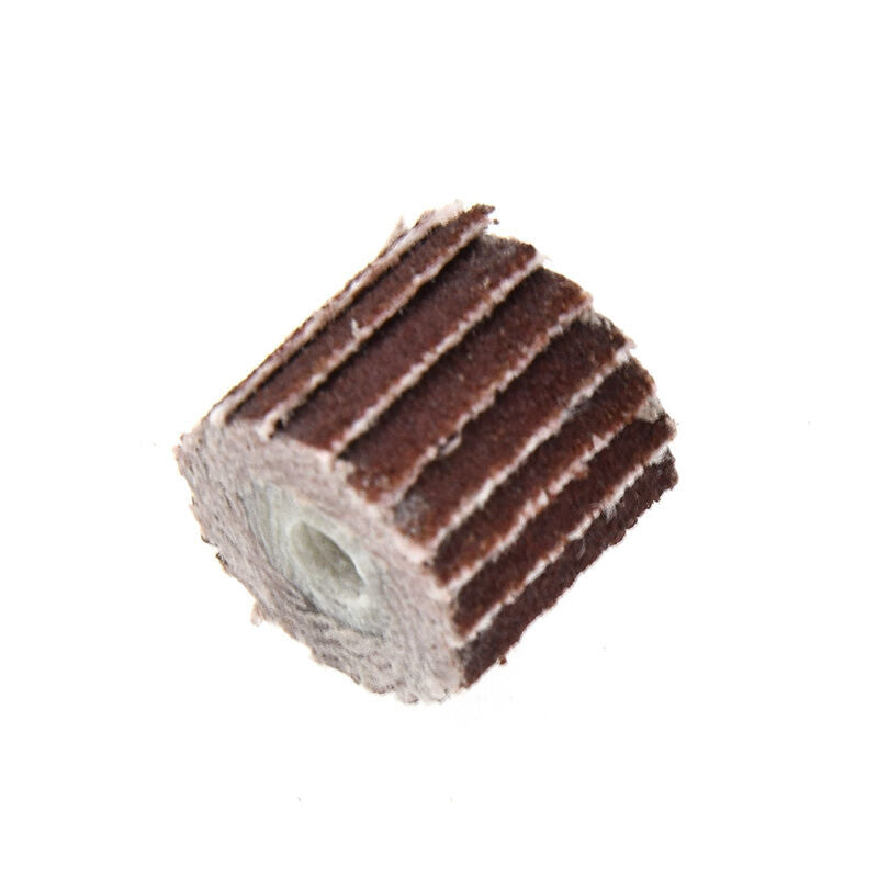 Sanding Sandpaper Flap Wheel Disc Set Grit For Dremel Wood Grinding Polishing