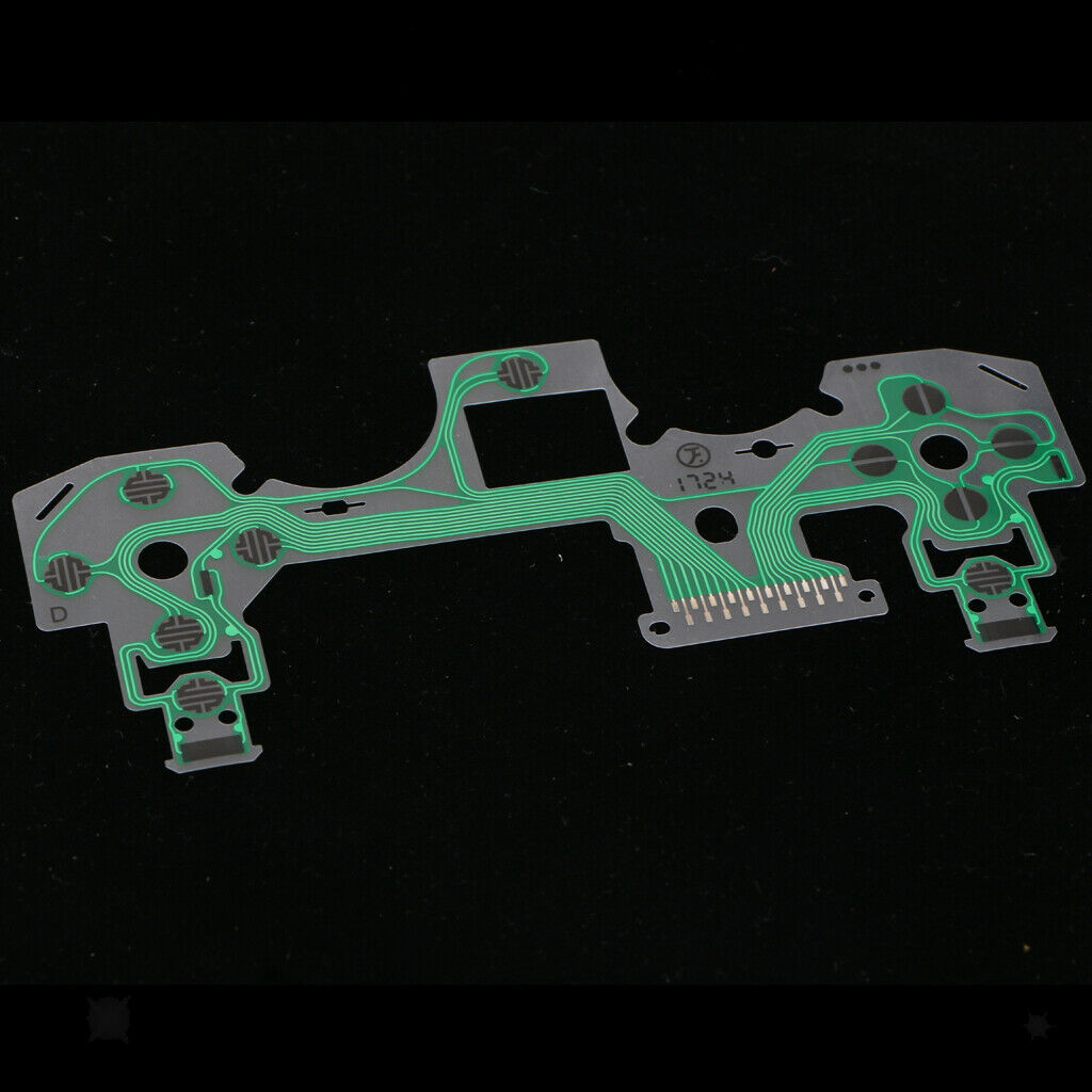 Replacement Conductive Film Circuit Board for Sony PS4 Game Controller