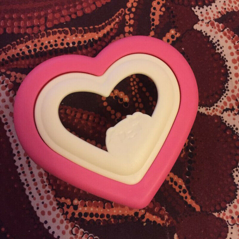Cute Heart Shape Sandwich Cutter Bread Mold Toast Maker Cake Cookie Cutt.l8