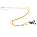 2 Pieces Travel Outdoor Sports Sunglasses Reading Eyeglass Chain Glasses Cord