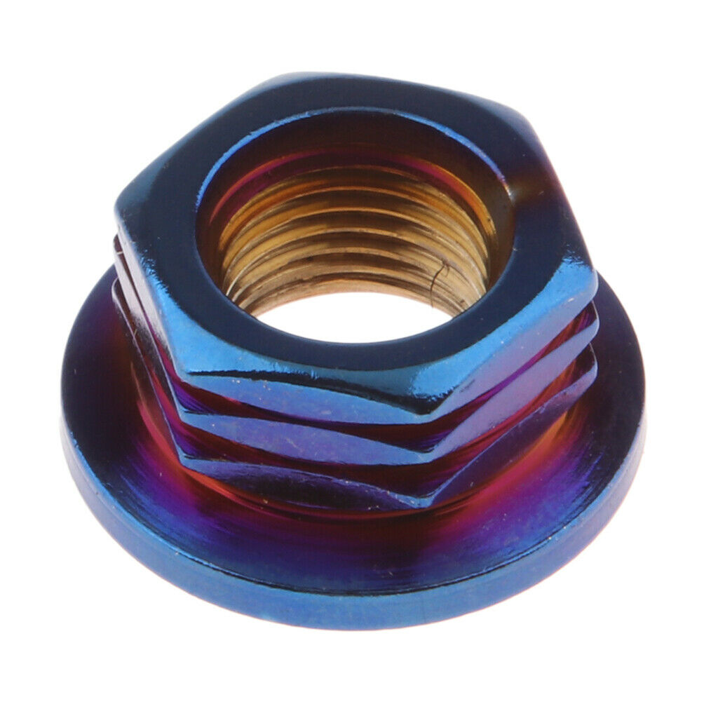 M12 Serrated Hex Flange Nuts , Stainless Steel 304 Fastener Type 2