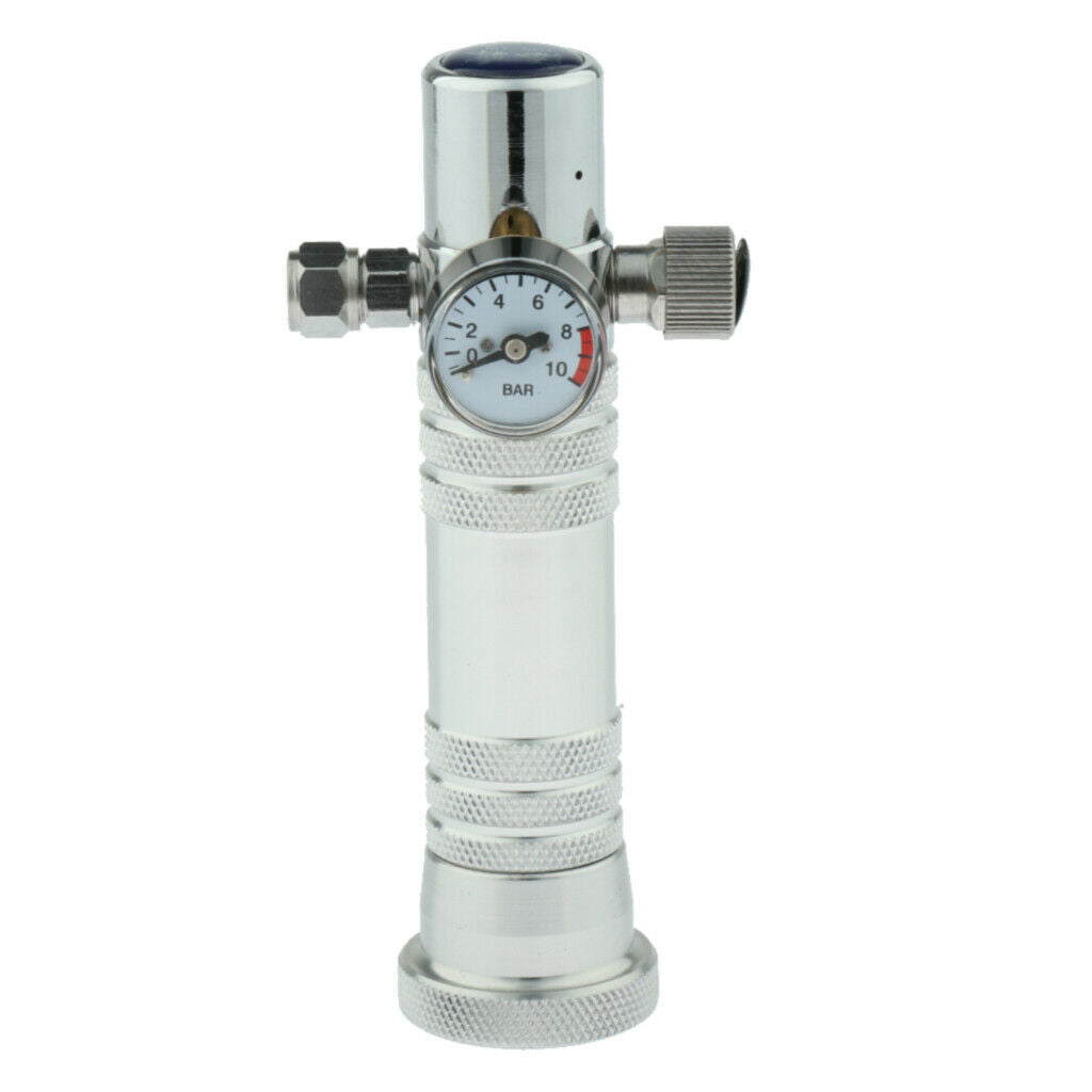 CO2 Abandon Bottle Constant Pressure Valve Aquarium CO2 Pressure Regulator
