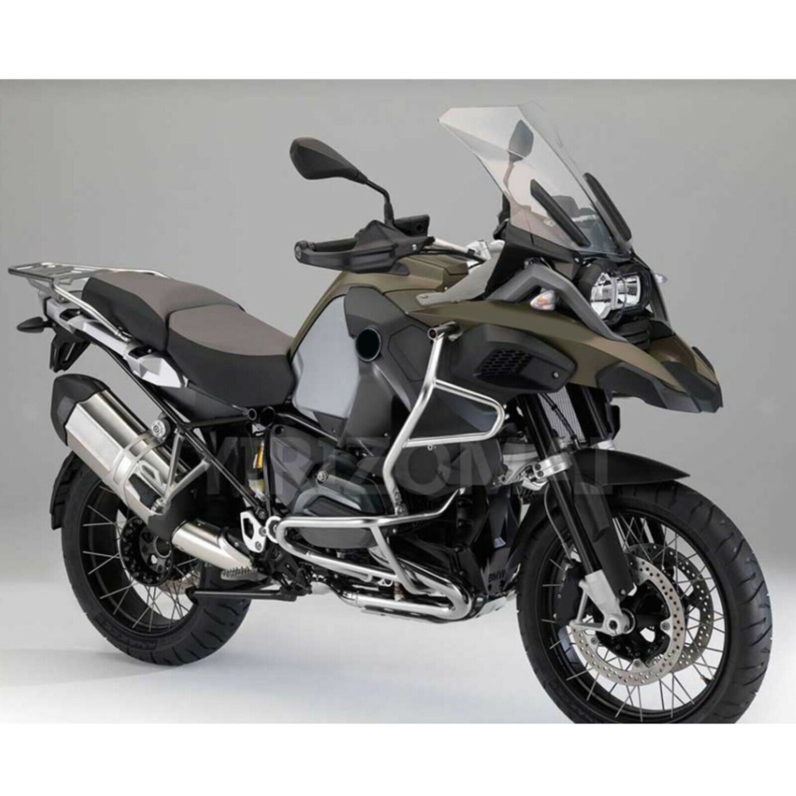 Left and Right Motorcycle Handguard Shield for BMW R1250GS / ADV 2018 2019