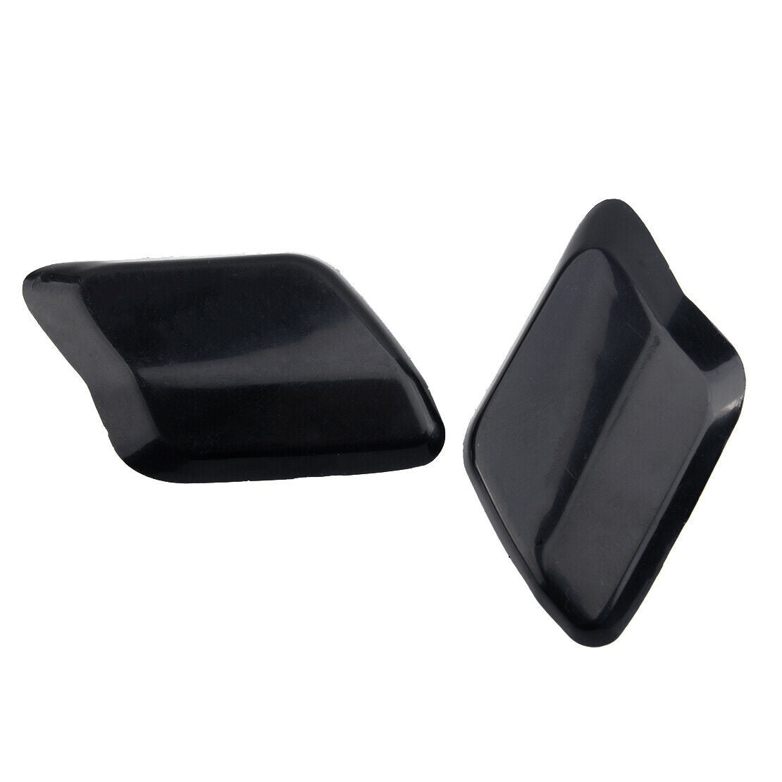 2 L+R Bumper Headlight Lamp Washer Jet Cover Cap fit for Ford Mondeo MK4 2007-10