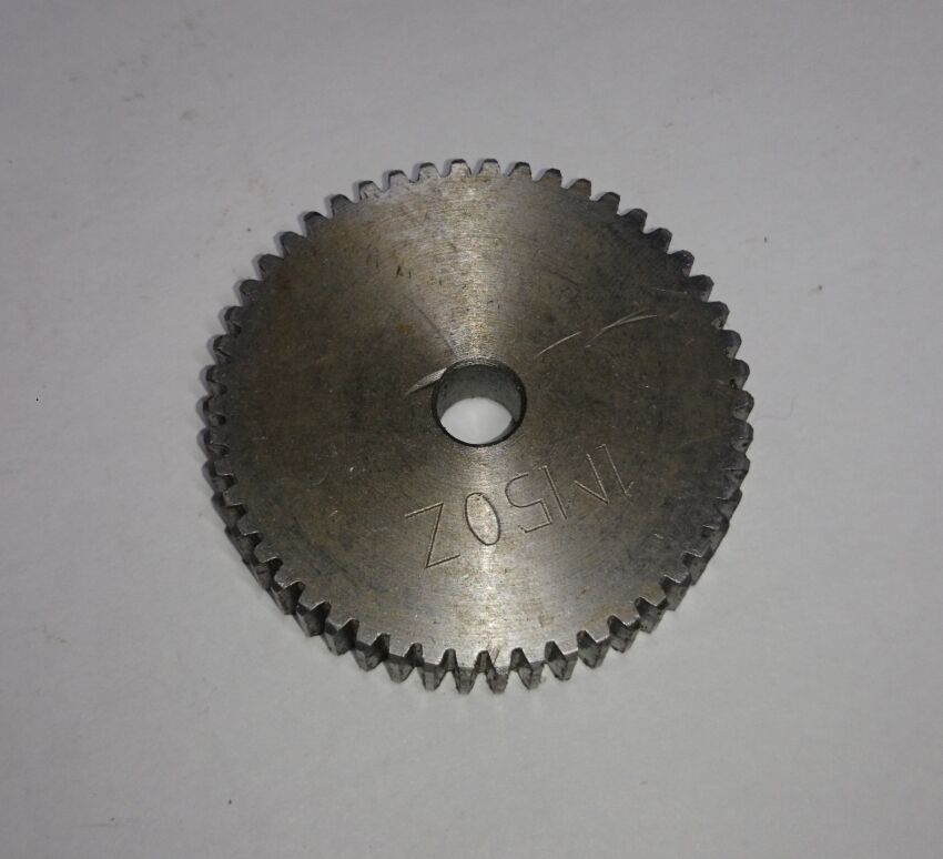1 Mod 80T Spur Gears #45 Steel Pinion Gear Tooth Diameter 82mm Thickness 10mm