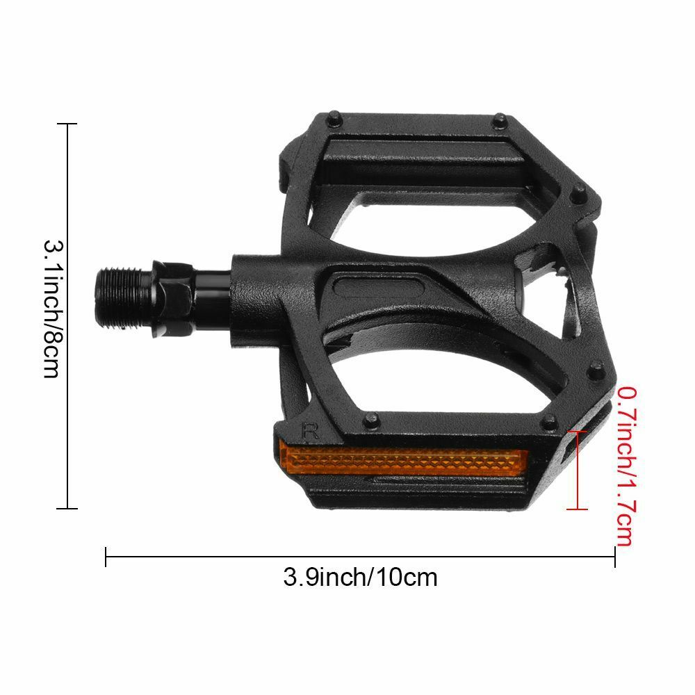 Pedal Bicycle Parts Bicycle Bearing Anti-slip Footboard Non-slip Cleat Pedal
