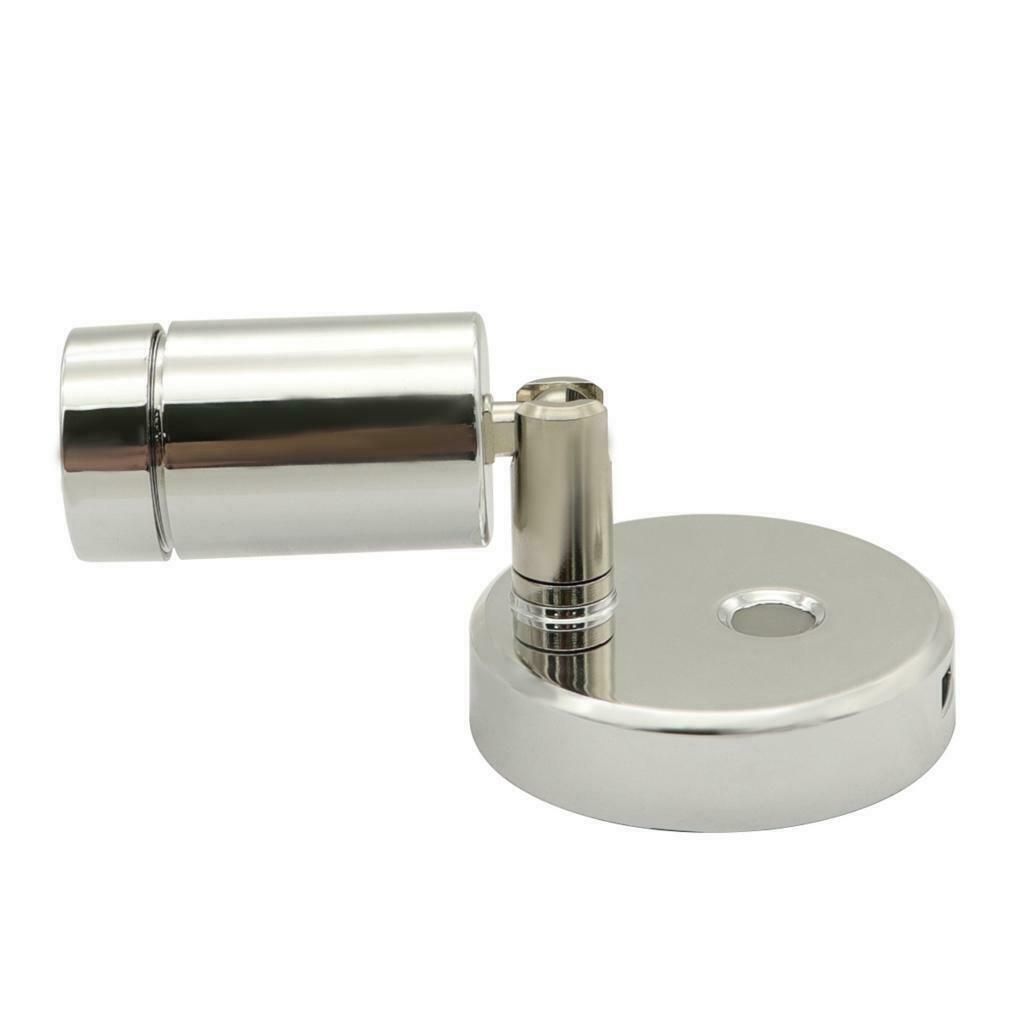 Wall Mounted Reading Light 10-30V Led Berth Lights Marine Interior Lighting Warm