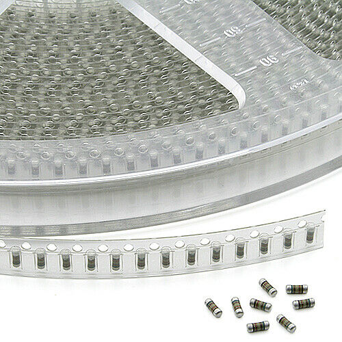 [300pcs] SMM0204HF-MS150-261R1%B 261R 1% 50ppm SMD-0204