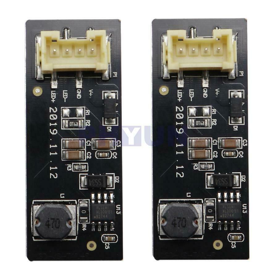 2Pcs LED Tail Light Repair Driver Chip Board Replacement For BMW X3 2011-2015