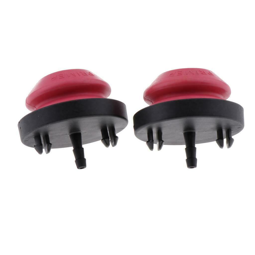 2 x Primer Bulb for Troy Bilt Snowblower 951-10639 751-10639 570682A HMSK100