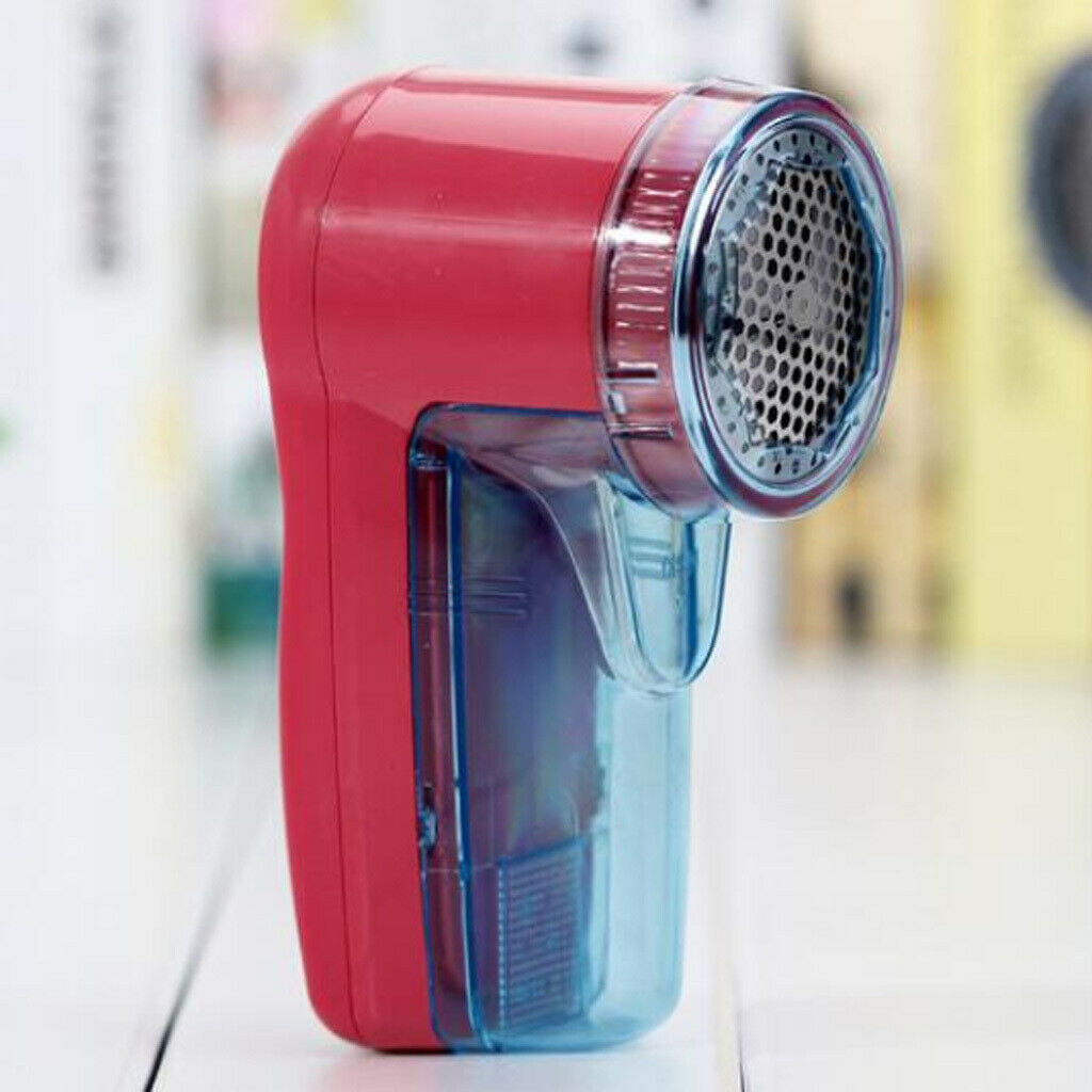 Portable Electric Lint Remover Clothing Sweater Fuzz Remover Shaver Machine