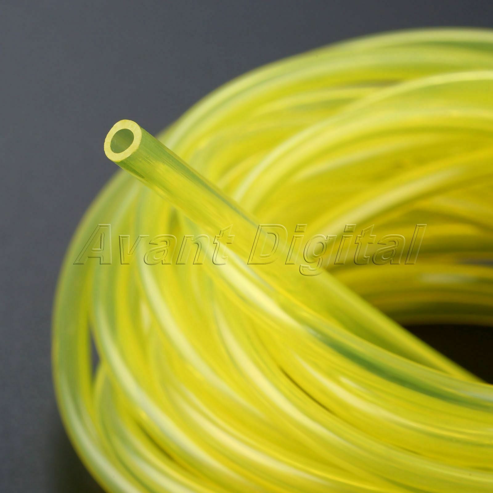 1x 5 Meters Oil Pipe Durable Chainsaw Fuel Tank Spare Parts Inner Diameter 3.0mm