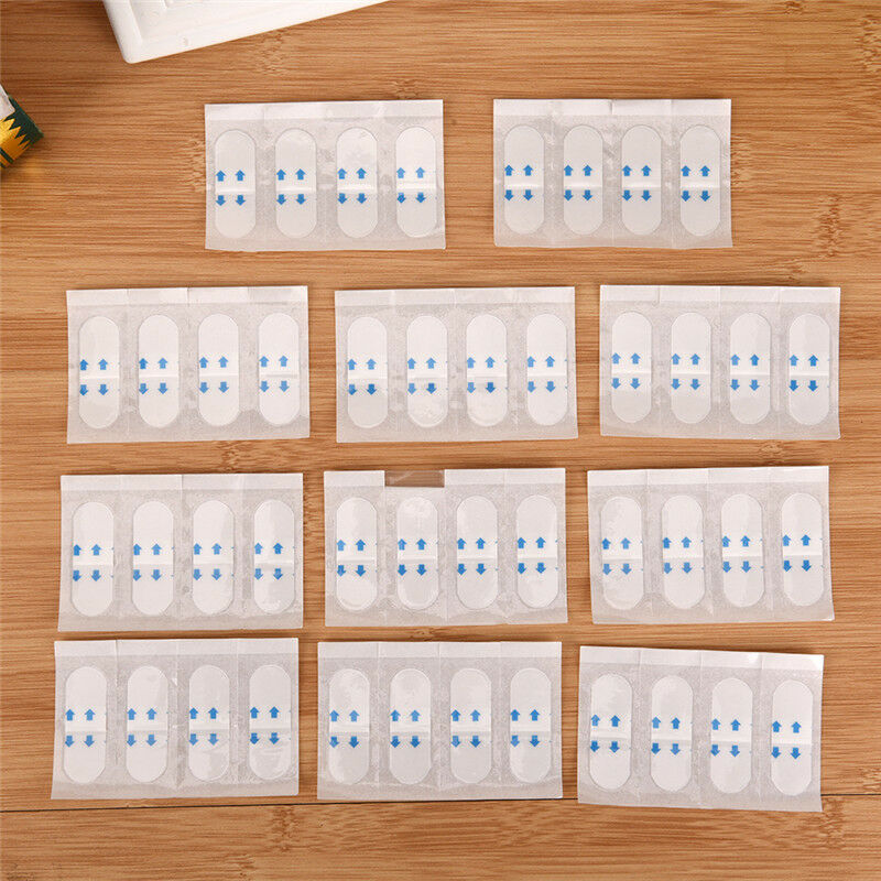 42X V shape face label lift up fast work maker chin adhesive tape face lift toBD
