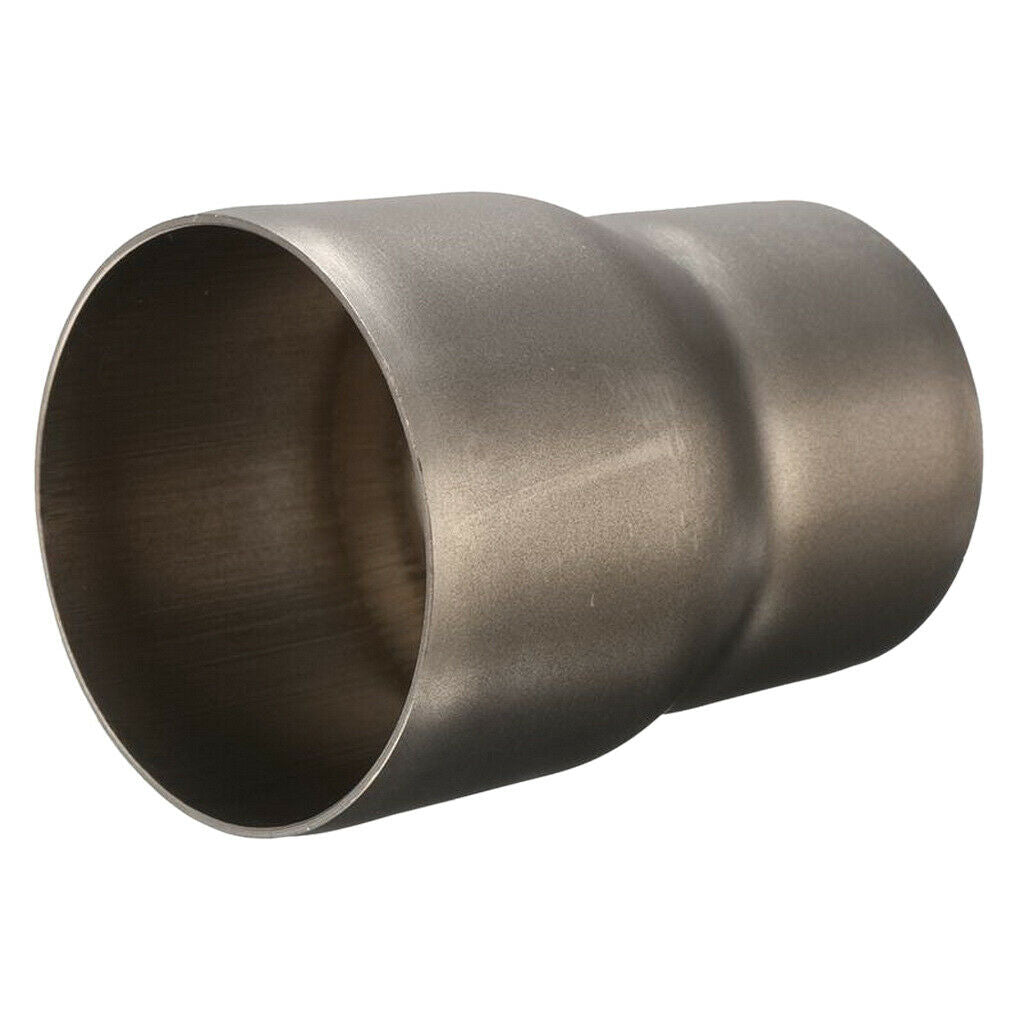 1 piece stainless steel exhaust pipe adapter washer seal connecting pipe for