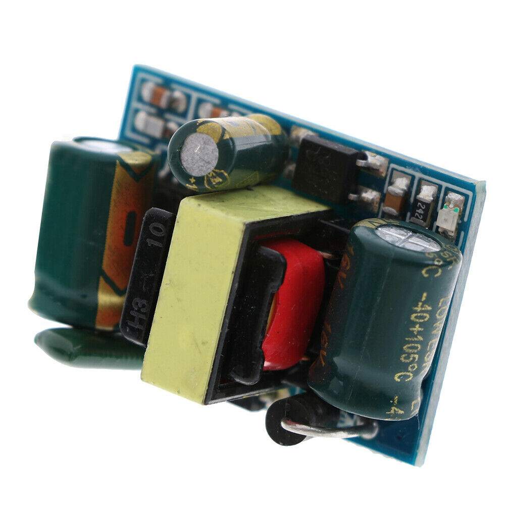 110V/220V to 3.3V 700mA 2.3W AC-DC power supply converter step down mod .l8