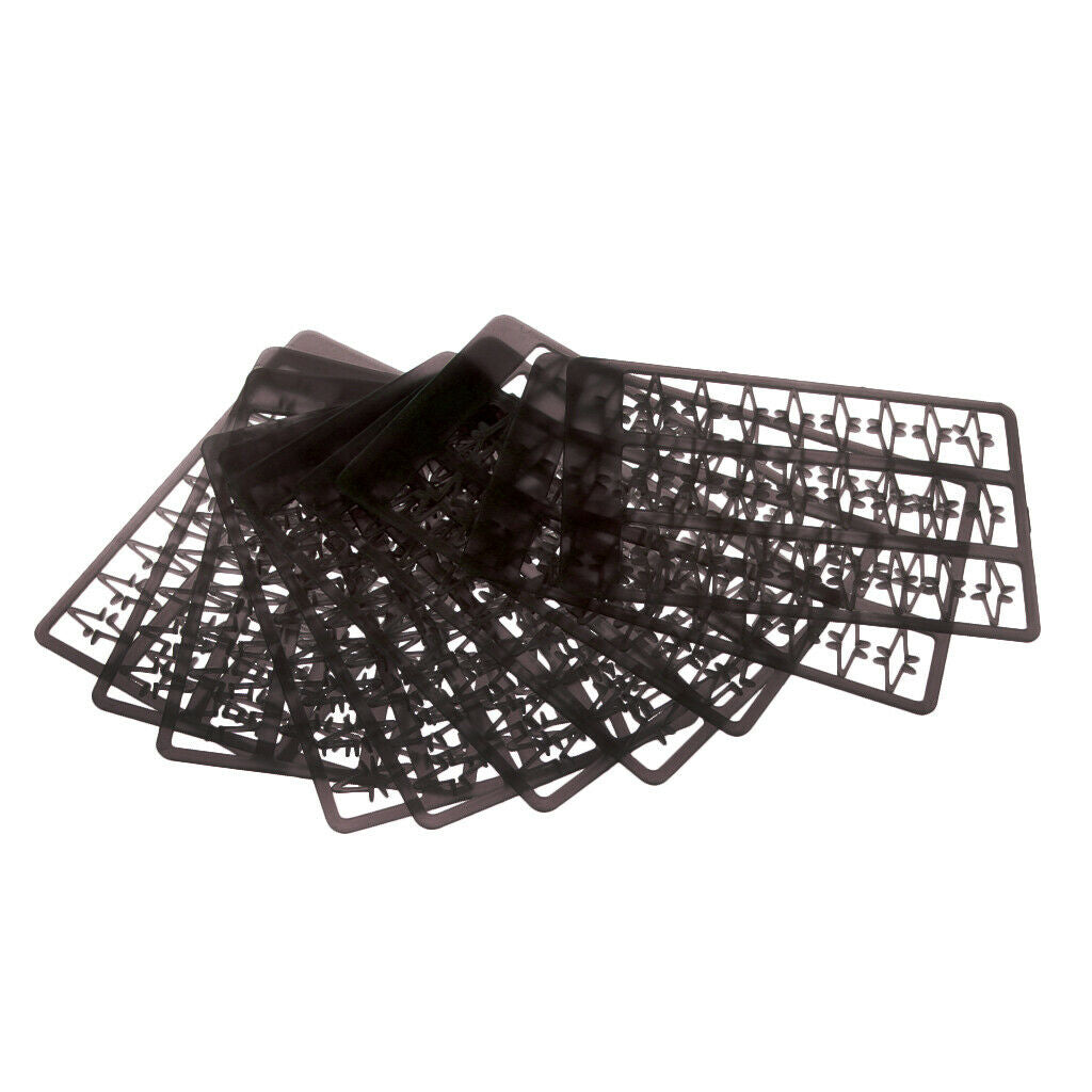 20Set /960Pcs HAIR RIG STOPS, BOILIE BAIT STOPS, CARP COARSE 5mm