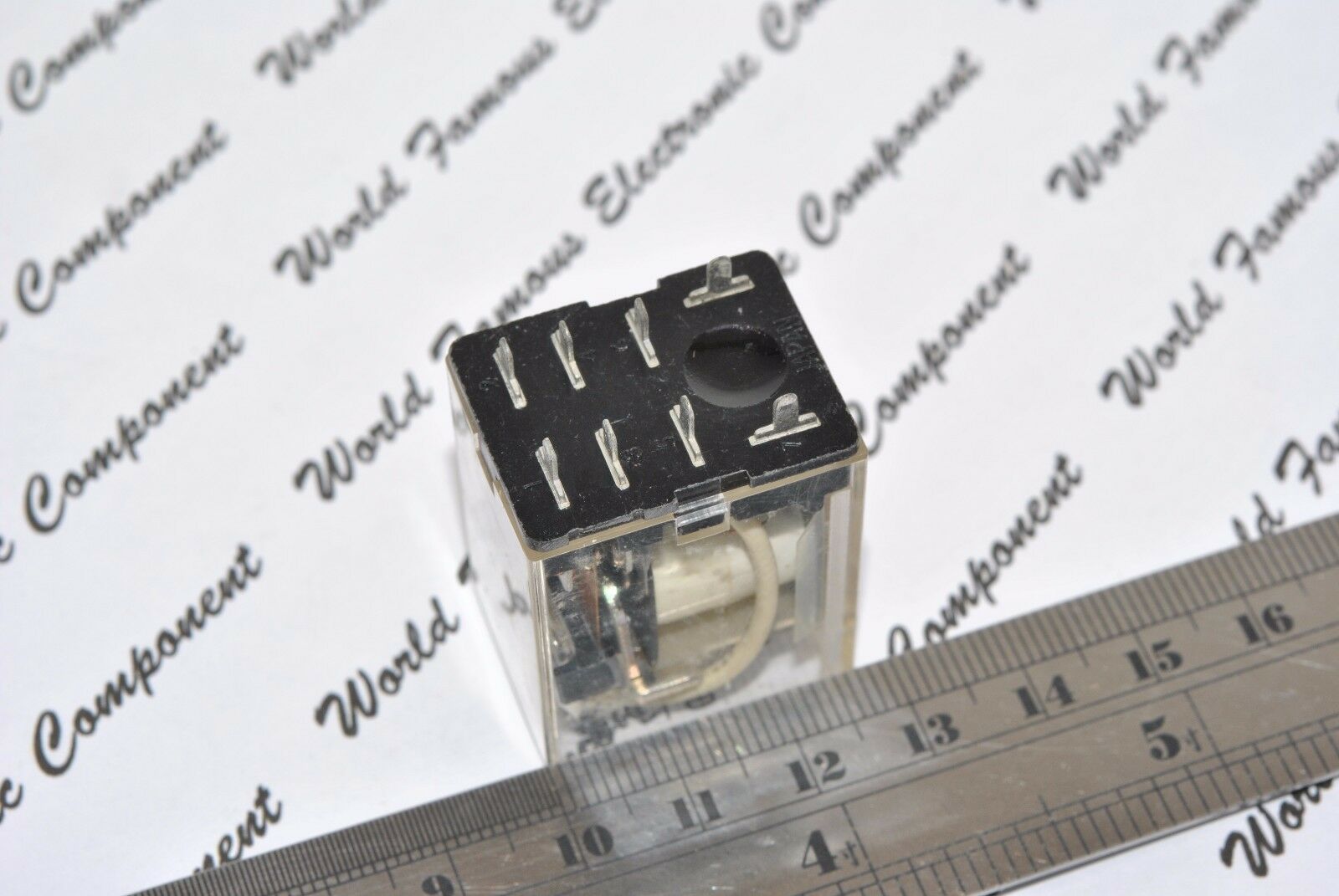 1pcs -  OMRON LY2-0-VD DC 12V Relay