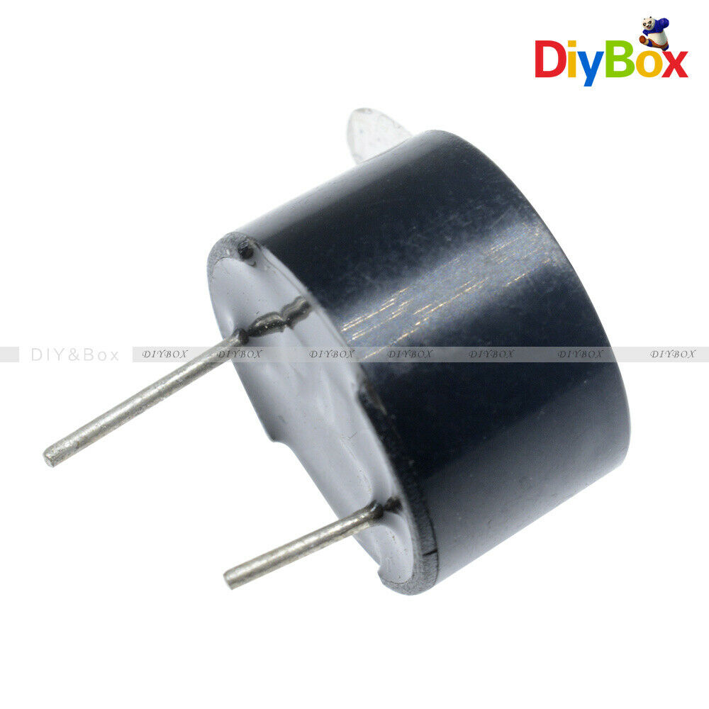 10PCS Active Buzzer 12mm 3V Magnetic Long Continous Beep Tone Alarm Ringer