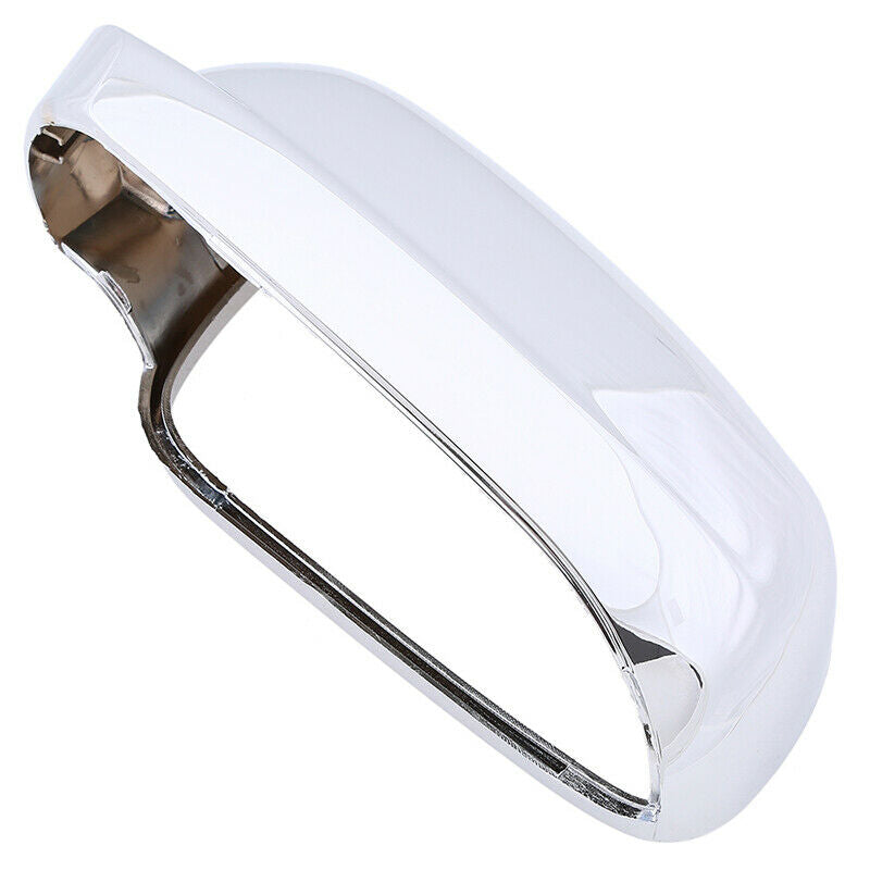 Left Driver Side Chrome Rear ViewÂ Mirror Cover Fit Volkswagen Golf MK4 2000-2007