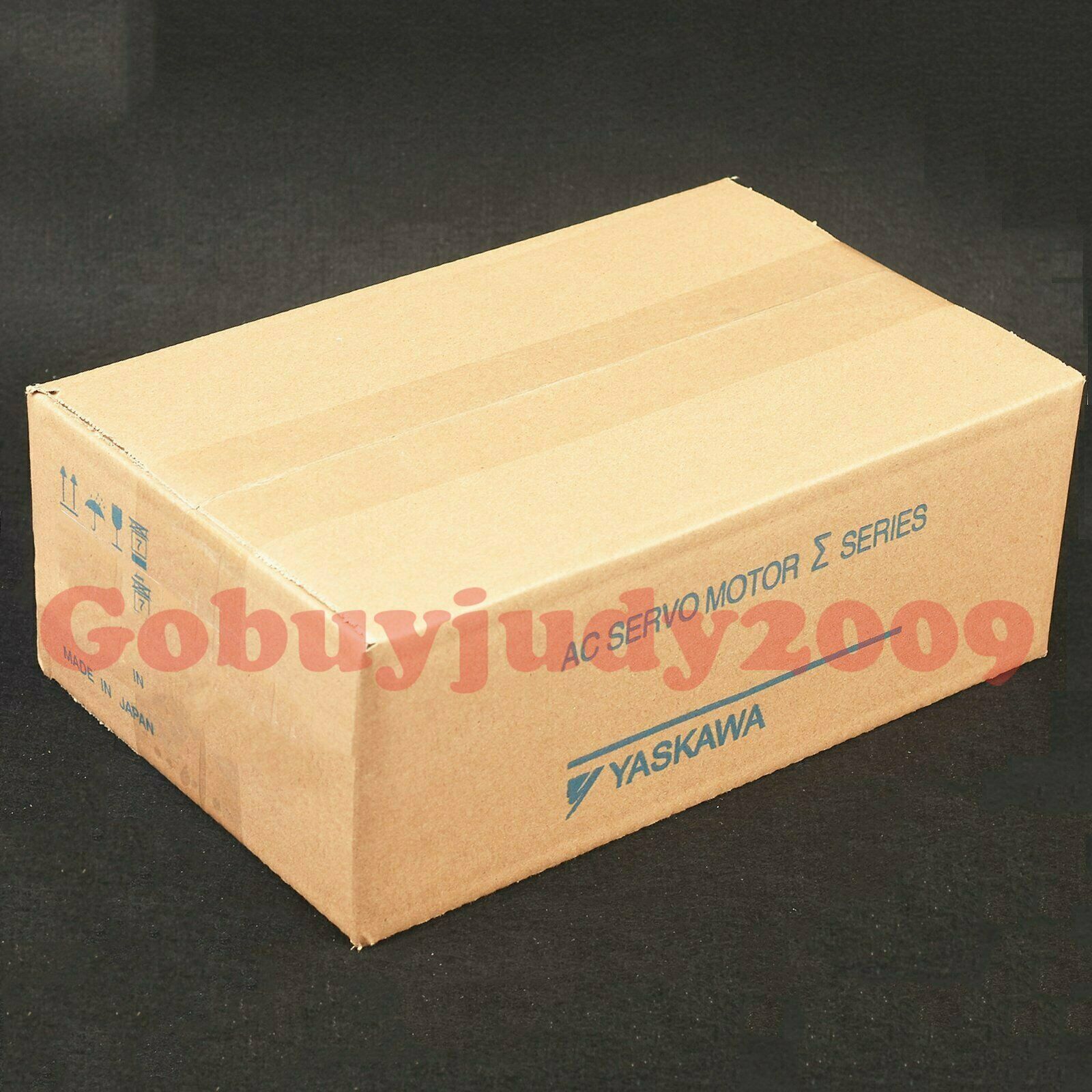 New YASKAWA SERVO MOTOR SGMGV-20A3C6C SGMGV20A3C6C 1 year warranty