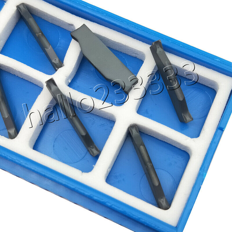 TDC3 TT9080 3mm groove cutting CNC carbide cutting insert for TTER**-2T17 holder
