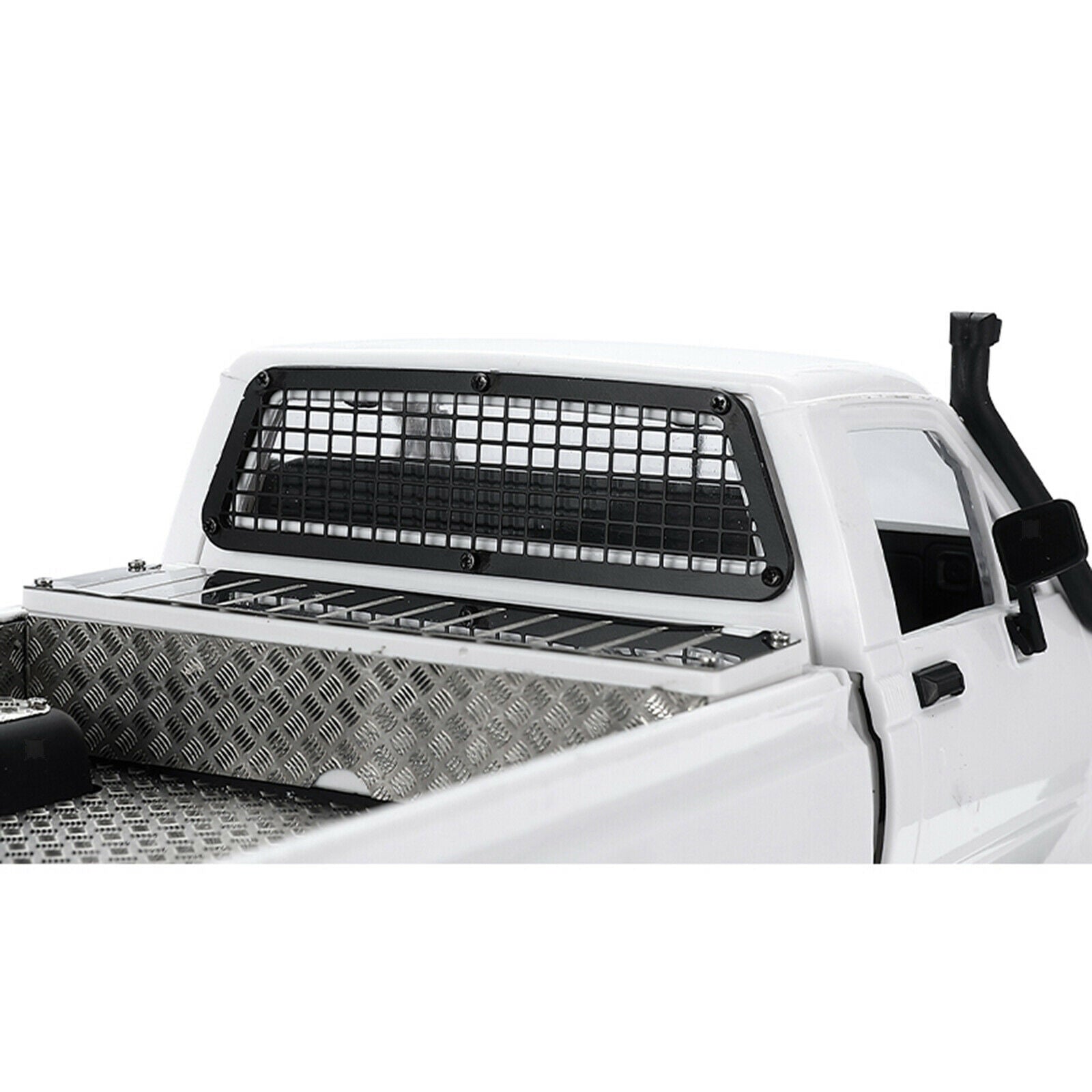 Tool Box Decorative Sheet Plates for WPL C14 C24 RC Car Parts Accessories