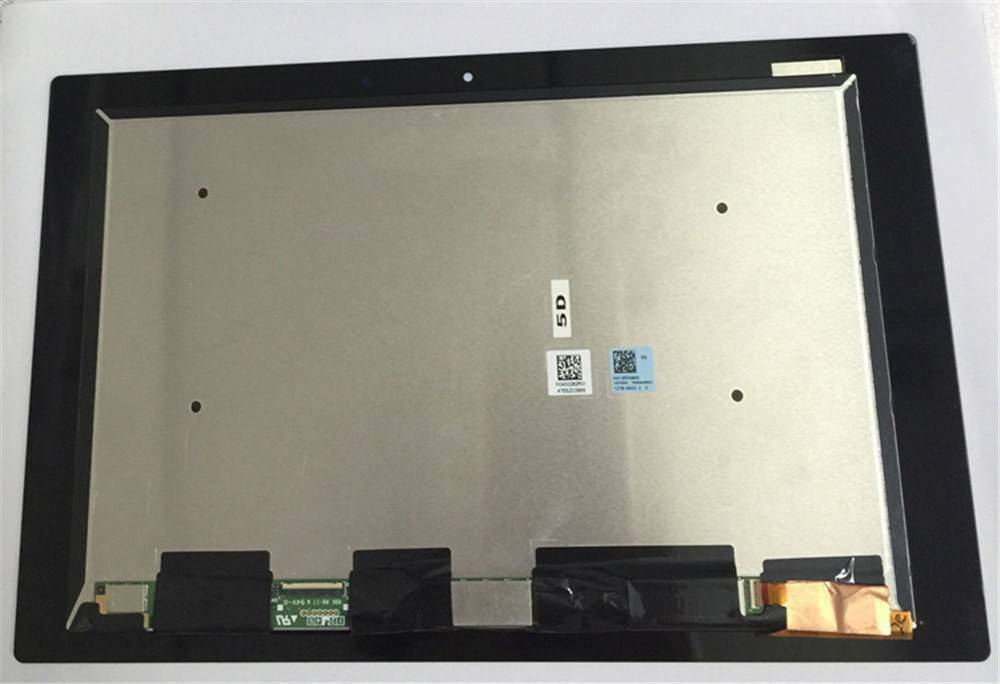 For Tablet Touch LCD Screen Digitizer Sony Xperia Z2 SGP511 SGP512 SGP521 SGP541